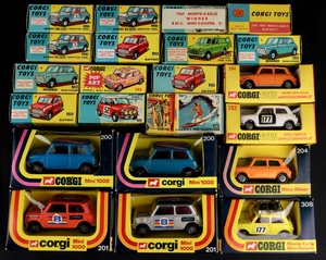 Central minis