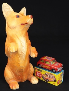 Corgi dog mostest