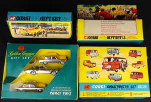 Corgi gift sets grove 1