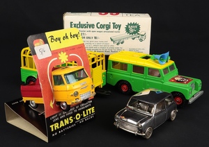 Corgi notables