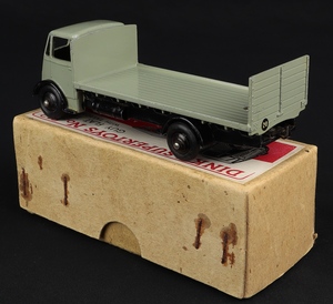 Dinky supertoys 513 guy flat truck tailboard mm32 back