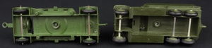 Dinky military 151b 161b mm57 base