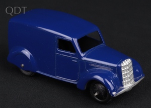 Dinky toys 28 delivery van mm76 front