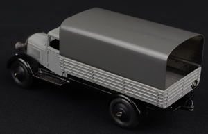 Dinky toys 25b covered wagon mm77 back