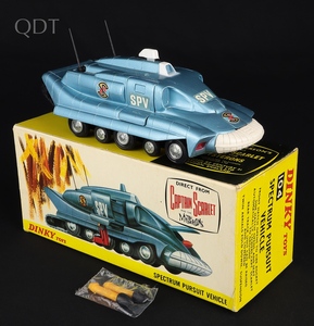 Dinky toys 104 spectrum pursuit vehicle mm120 front