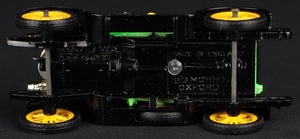 Dinky toys 477 parsley's car mm127 base