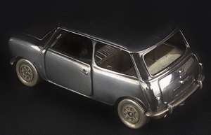 Corgi toys 200 british leyland mini 1000 mm130 back
