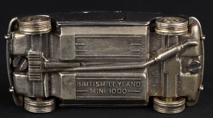 corgi 200 british leyland mini 1000 mm130 base