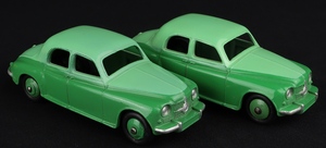 Dinky toys 156 rover 75 saloon mm158 compare